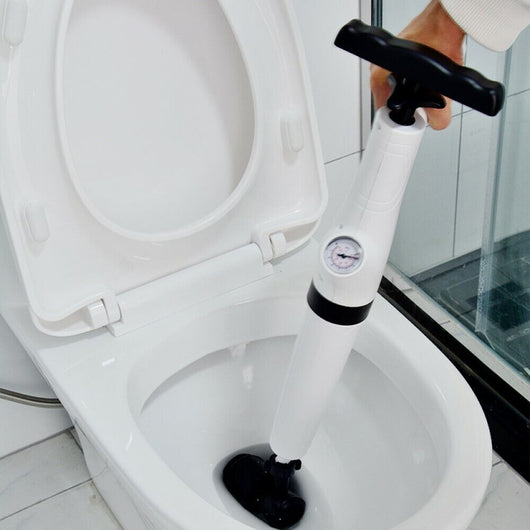 STURALAVANDINO AD ARIA COMPRESSA PISTONE ALTA PRESSIONE SCARICO LAVANDINO WC