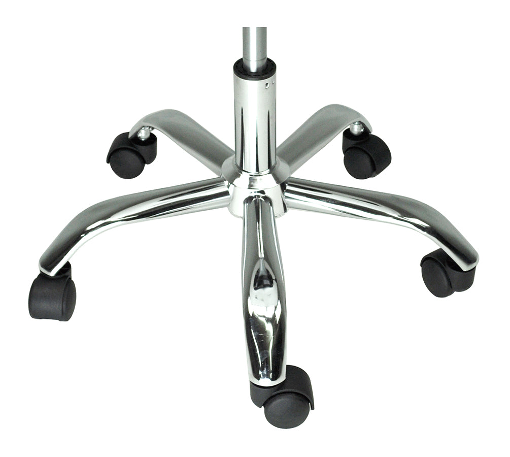 Sedia da ufficio girevole, sedia da scrivania bianca con rotelle SALLY SU08SAPM