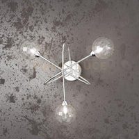 SUPER BALL APPLIQUE 3 LUCI 1109-A3