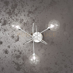 SUPER BALL APPLIQUE 3 LUCI 1109-A3