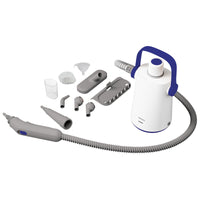 SUPER VAPOR 1000  Stiratore Verticale Portatile 1000W con Vapore Continuo e Serbatoio 120 ml