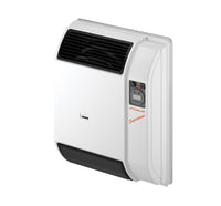 RADIATORE A GAS STUFA ROBUR modello SUPERCROMO 3001 METANO