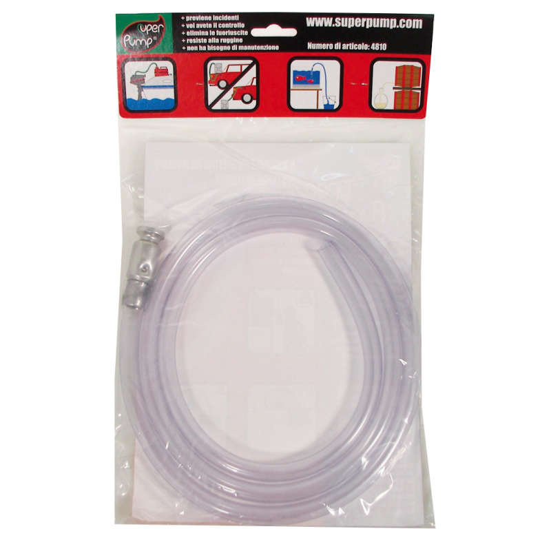 SUPERPUMP LT.30/MIN.