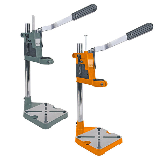 SUPPORTO A COLONNA PER TRAPANO OFFICINA PROFESSIONALE REGOLABILE ACCIAIO 43 mm