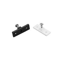 SUPPORTO A PARETE NERO