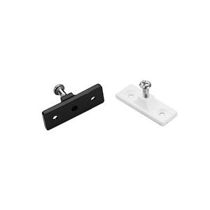 SUPPORTO A PARETE NERO