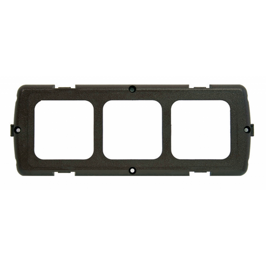 SUPPORTO A TRE MODULI