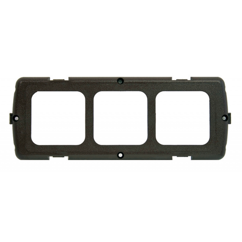 SUPPORTO A TRE MODULI