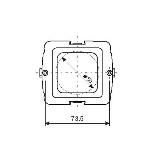 SUPPORTO AD UN MODULO