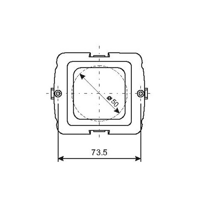 SUPPORTO AD UN MODULO