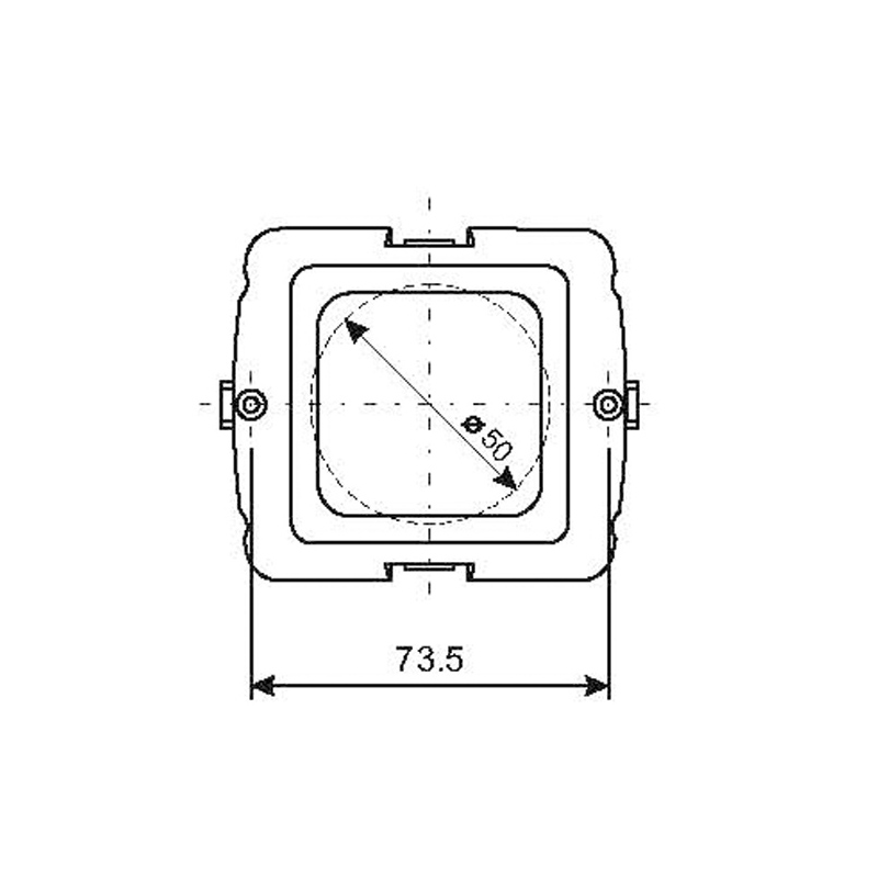 SUPPORTO AD UN MODULO