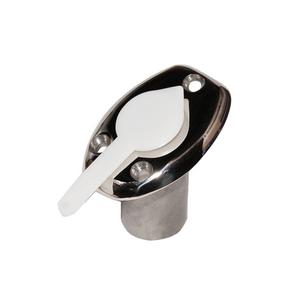 SUPPORTO ASTA PORTABANDIERA � MM.20