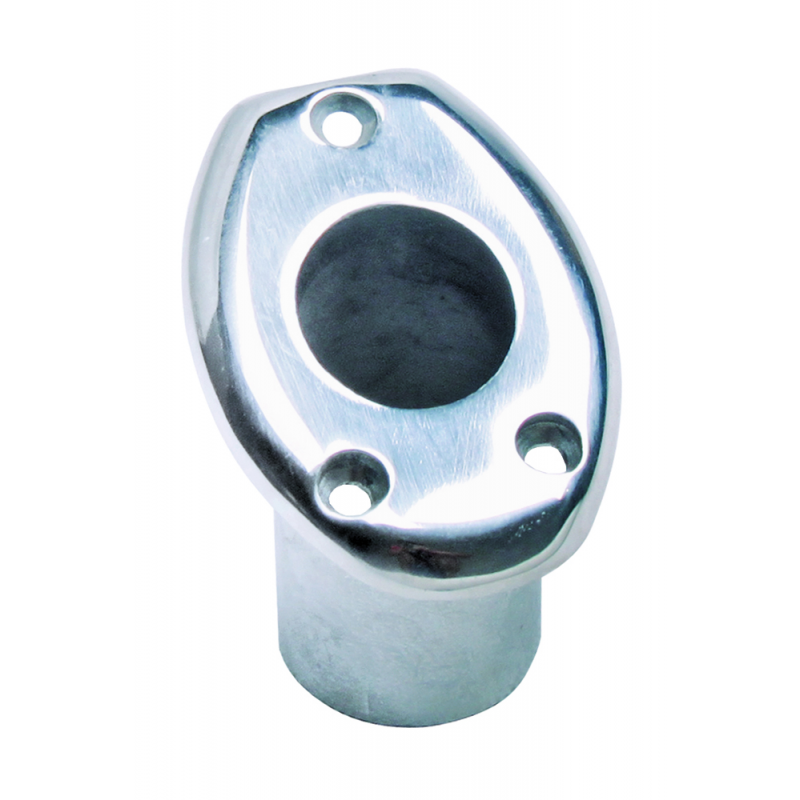 SUPPORTO ASTA PORTABANDIERA � MM.20