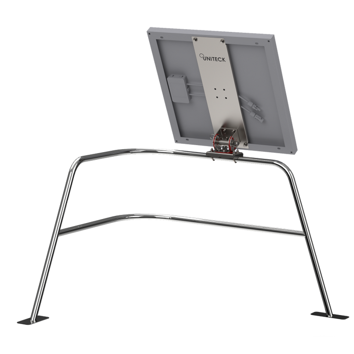 SUPPORTO BALCONE PER PANNELLO 50W