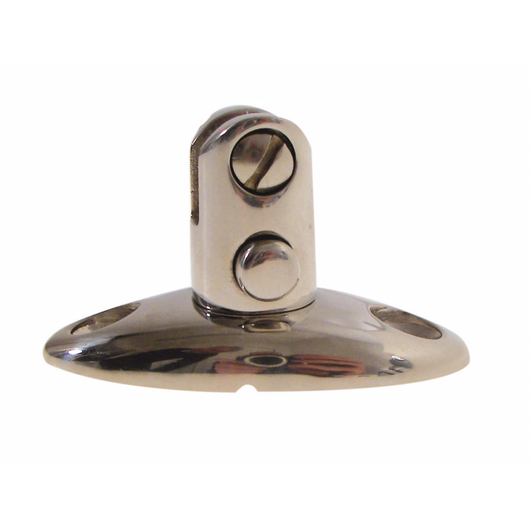 SUPPORTO CON PERNO ESTRAIBILE