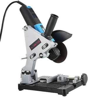 SUPPORTO DA BANCO PER  FLEX SMERIGLIATRICE ANGOLARE 125/115 TRONCATRICE FERRO