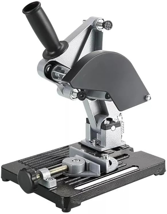 SUPPORTO DA BANCO PER  FLEX SMERIGLIATRICE ANGOLARE 125/115 TRONCATRICE FERRO