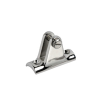 SUPPORTO FORCELLA CONCAVO C/VITE