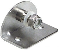 SUPPORTO INOX A SQUADRA P.INTERNO Ø mm.8