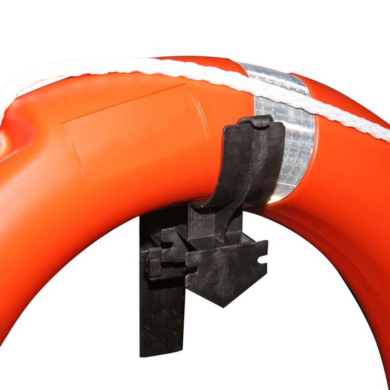 SUPPORTO PVC PER ANULARE