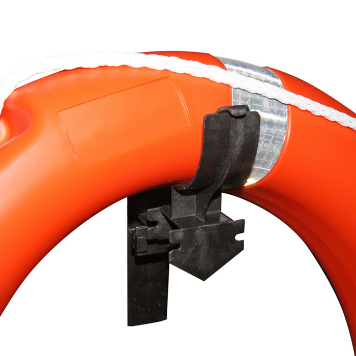 SUPPORTO PVC PER ANULARE