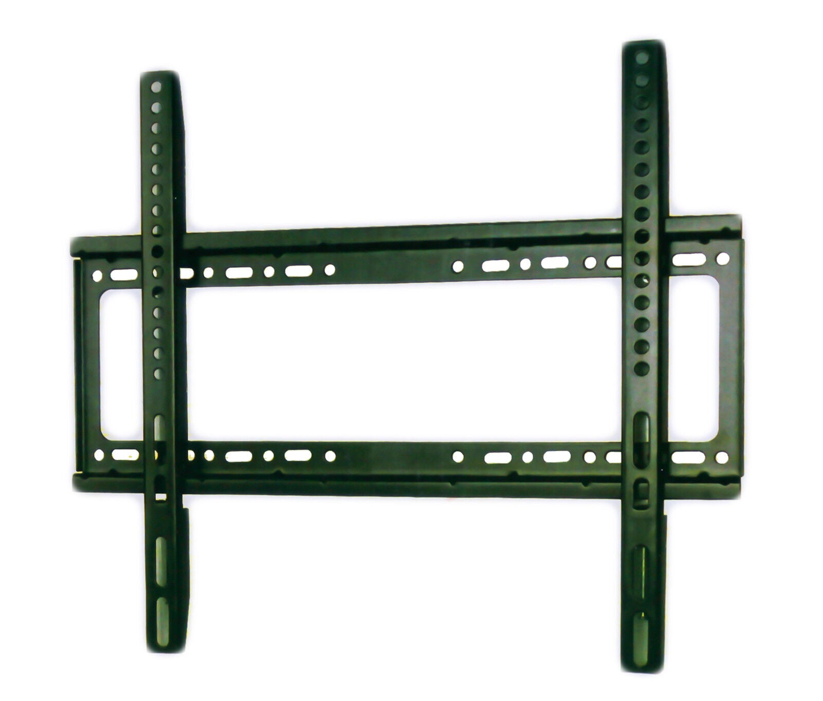 SUPPORTO STAFFA PARETE TV LCD PLASMA DA 26" A 55" POLLICI VESA 110LBS 50 KG