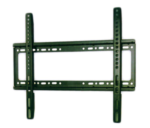 SUPPORTO STAFFA PARETE TV LCD PLASMA DA 26" A 55" POLLICI VESA 110LBS 50 KG