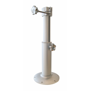 SUPPORTO TELESCOPICO MM.380/800