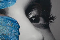 Stampa Su Tela Con Applicazioni Class Cm 80X3,8X120