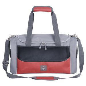 Trasportino per cani timor terracotta large fino 9 kg