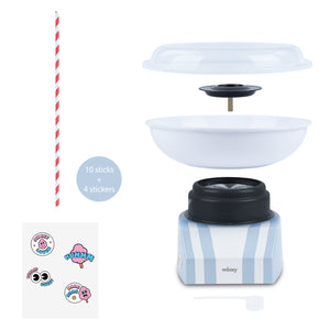 Macchina per zucchero filato SWEE32