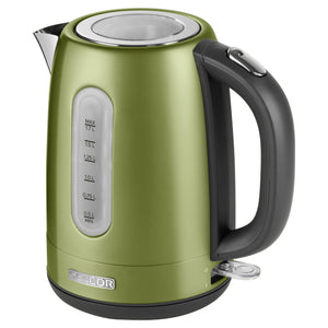 Bollitore elettrico Sencor verde chiaro 2150W 1,7L SWK 1770GG