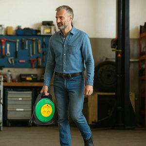 Avvolgicavo ecova 32116 5 metri con 4 prese universali