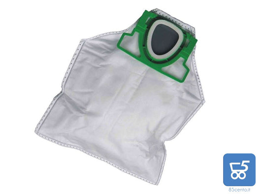 Sacchetti in Microfibra Filterhaus Compatibile Folletto VK200 VK220S 6 Pezzi