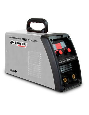 Saldatore INVERTER MMA STAYER PROGRESS 200 PULSED GE