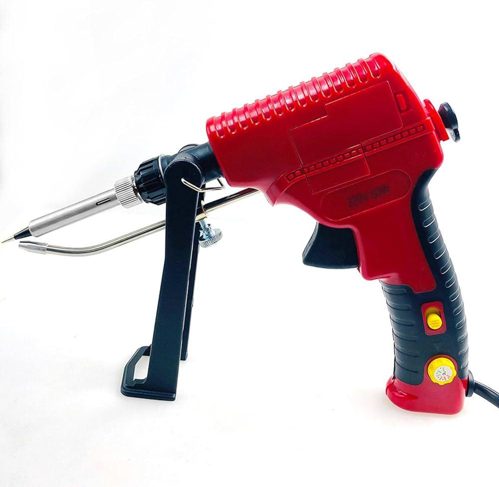 Saldatore Istantaneo a Stagno 100 Watt Caricamento Manuale dello stagno 100W