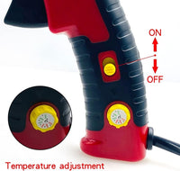 Saldatore Istantaneo a Stagno 100 Watt Caricamento Manuale dello stagno 100W