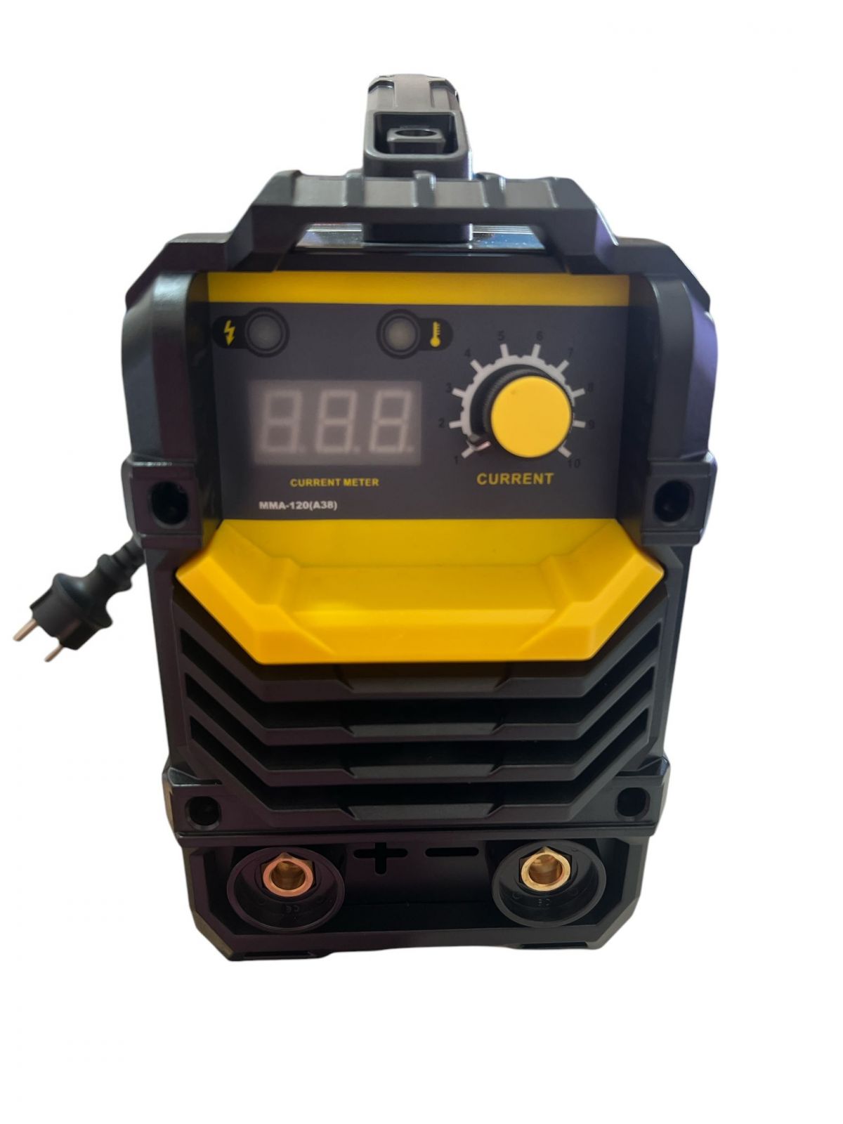 Saldatrice Elettrodo Elettrica Inverter Saldatura 400 Ampere ad arco MMA-120