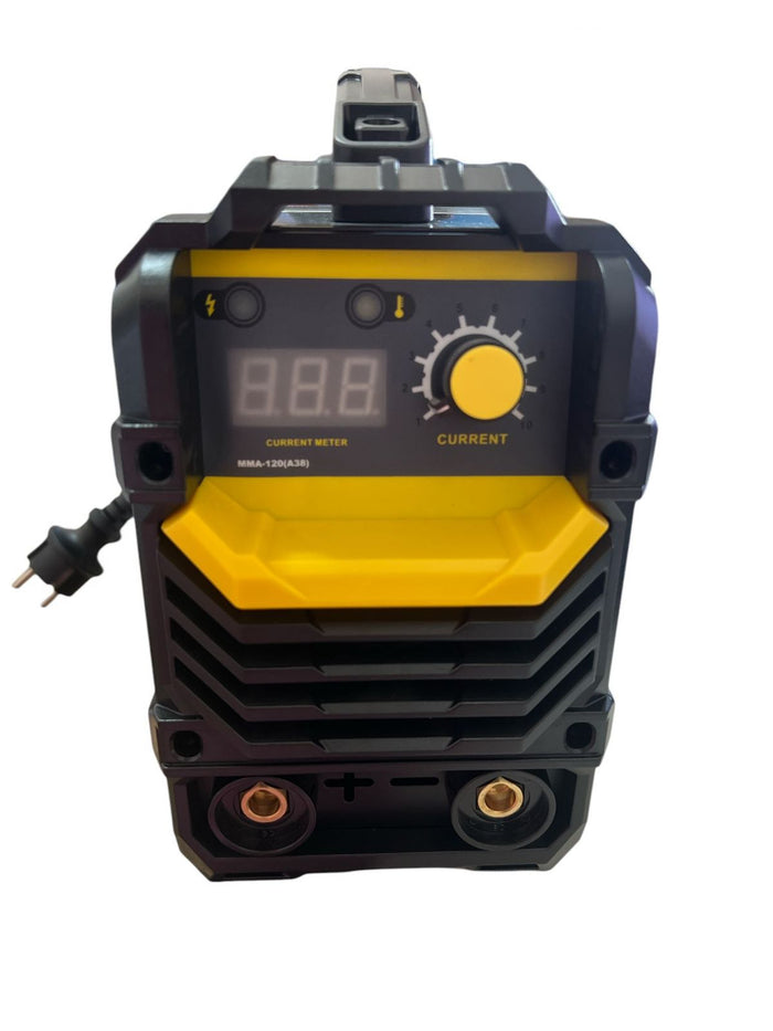 Saldatrice Elettrodo Elettrica Inverter Saldatura 400 Ampere ad arco MMA-120