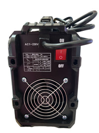 Saldatrice Elettrodo Elettrica Inverter Saldatura 400 Ampere ad arco MMA-120