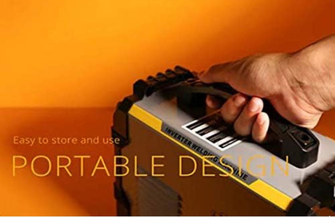 Saldatrice Elettrodo Elettrica Inverter Saldatura 400 Ampere ad arco MMA-120