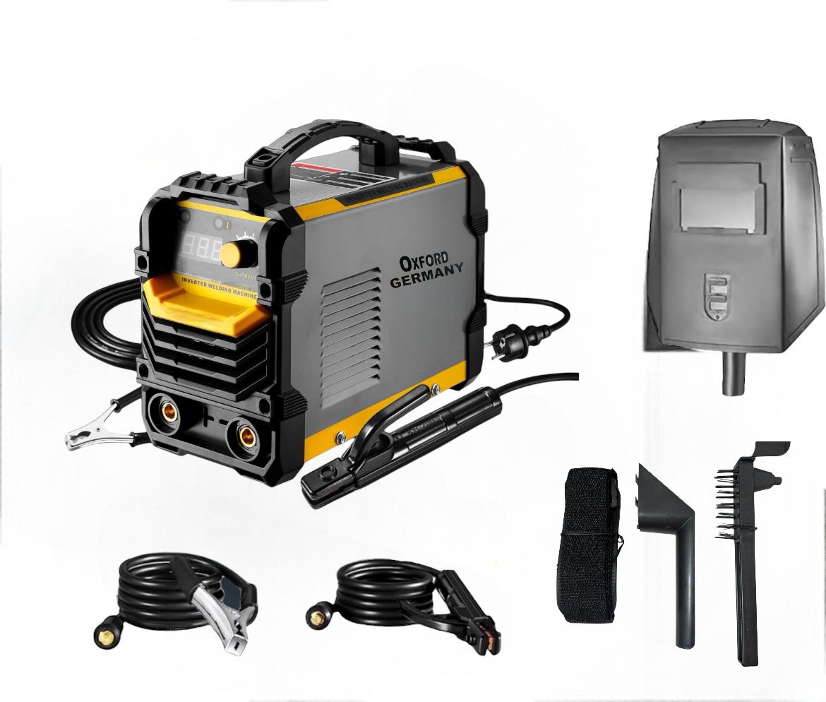 Saldatrice Elettrodo Elettrica Inverter Saldatura 400 Ampere ad arco MMA-120