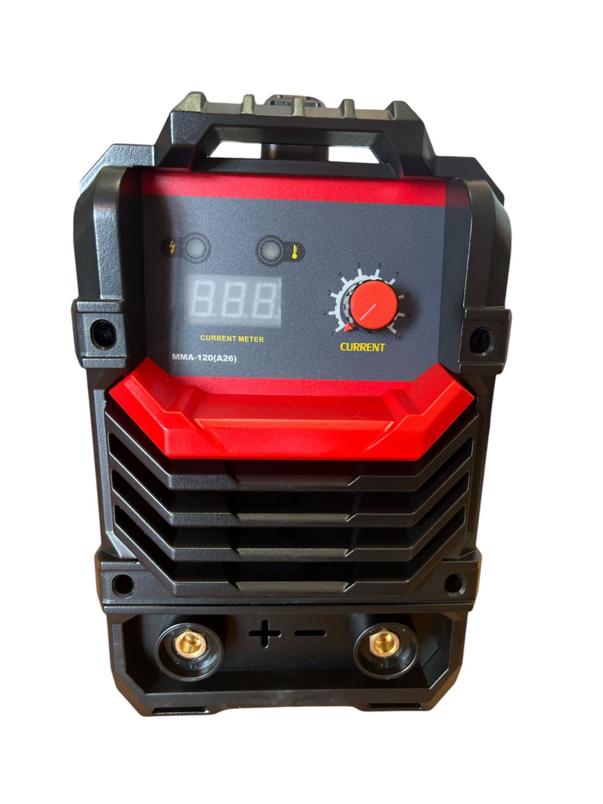 Saldatrice Elettrodo Elettrica Inverter Saldatura 500 Ampere ad arco MMA-120