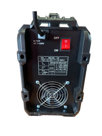 Saldatrice Elettrodo Elettrica Inverter Saldatura 500 Ampere ad arco MMA-120