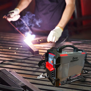 Saldatrice Elettrodo Elettrica Inverter Saldatura 500 Ampere ad arco MMA-120