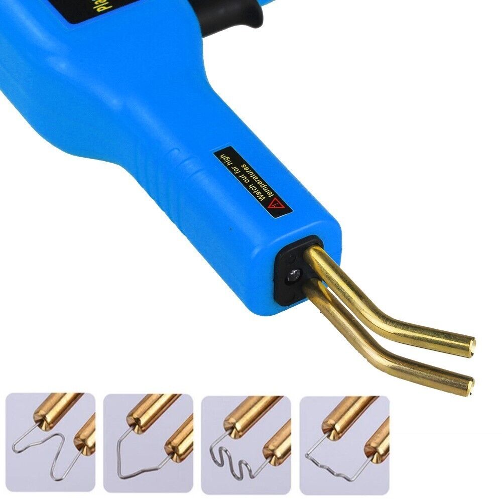 Saldatrice Plastica 70W Saldatore Per Riparazione Con Graffette 220V CJ-702