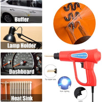 Saldatrice Plastica 70W Saldatore Per Riparazione Con Graffette 220V 07375/329