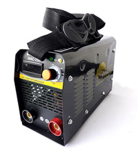 Saldatrice a elettrodo elettrica inverter saldatura 250A + accessori MAC-250