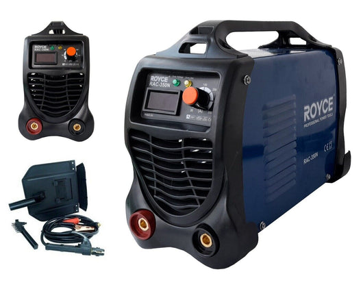 Saldatrice a elettrodo elettrica inverter saldatura 350A + accessori RAC-350N