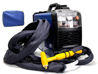 Saldatrice pulsata inverter TIG / MMA 450A elettrodo + torcia TIG RAC-450